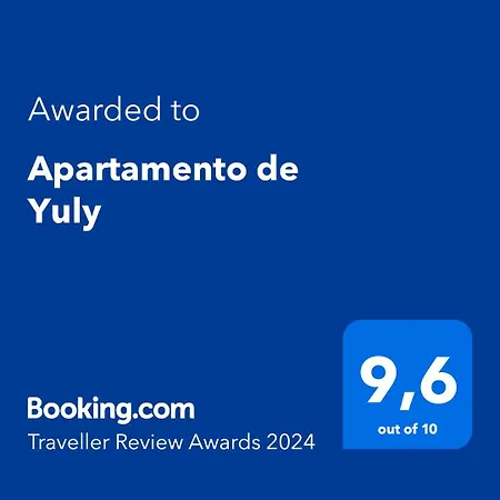 Apartamento De Yuly